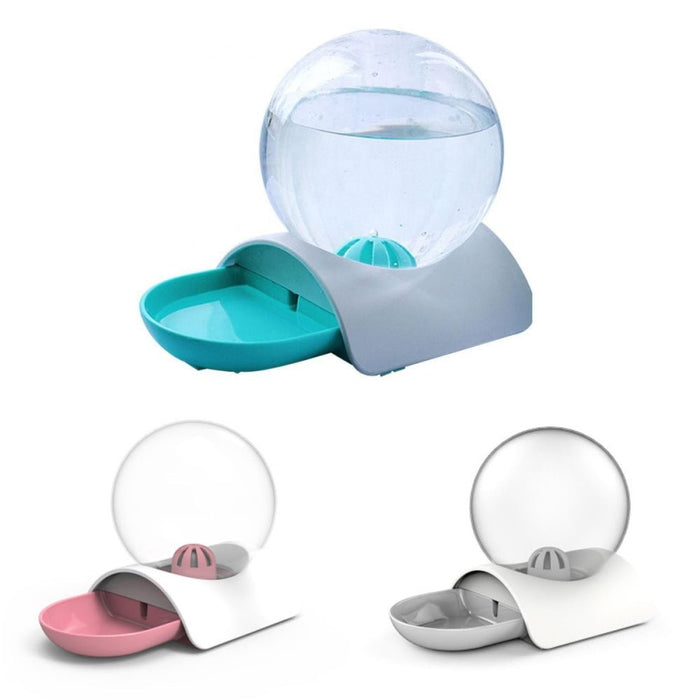 Gravity Water Bubble Fountain - Water Fountain from . at DoggyTopia