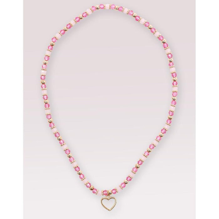 Great Pretenders Boutique Precious Heart Necklace