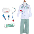 Great Pretenders Doctor with Accessories in Garment Bag