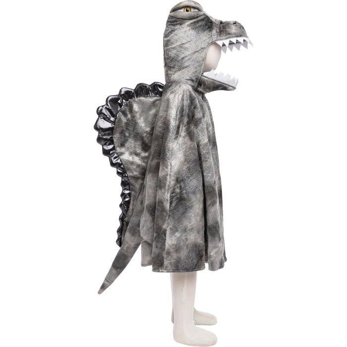 Great Pretenders Grey Grandasaurus Spinosaurus Cape