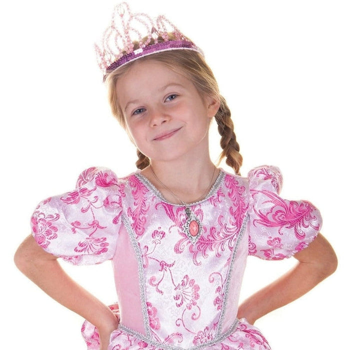 Great Pretenders Pink Beauty Tiara