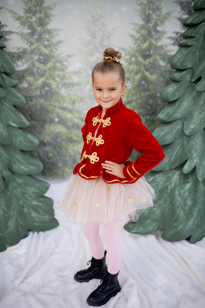 Great Pretenders Toy Soldier Jacket