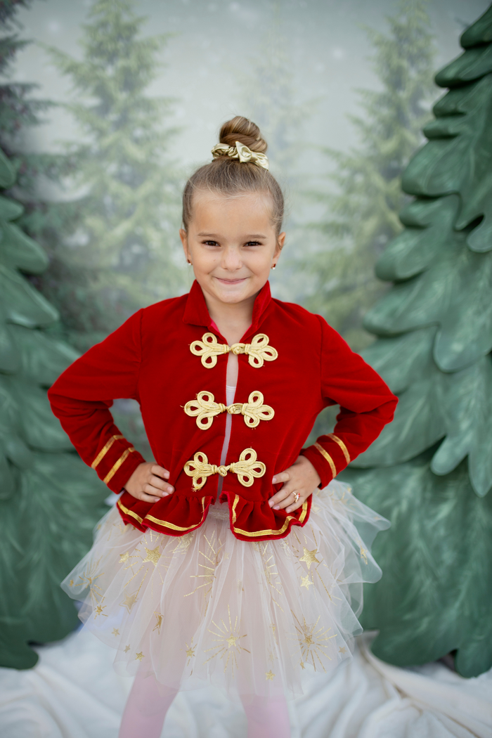 Great Pretenders Toy Soldier Jacket