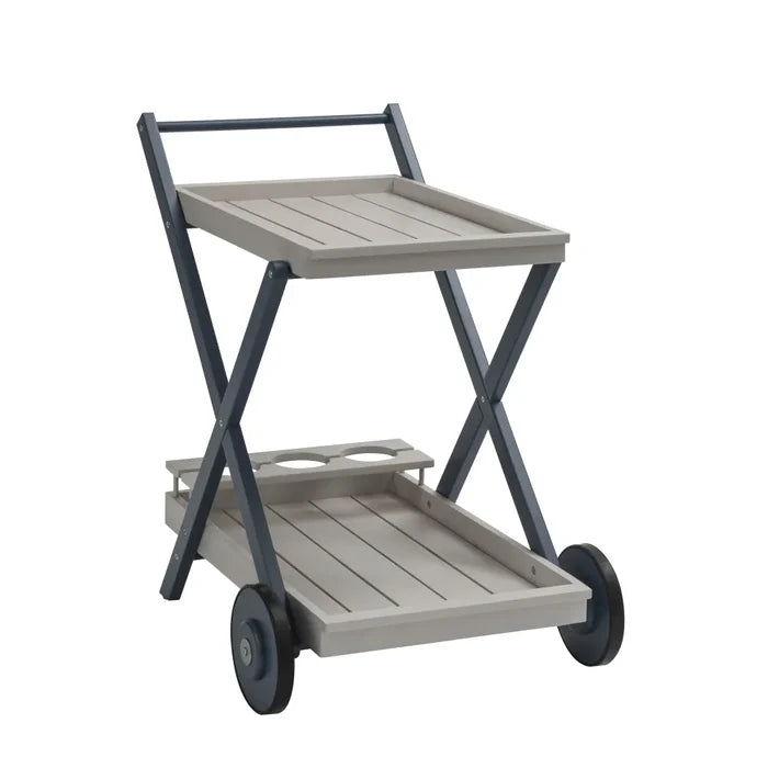 Grigio Drinks Trolley