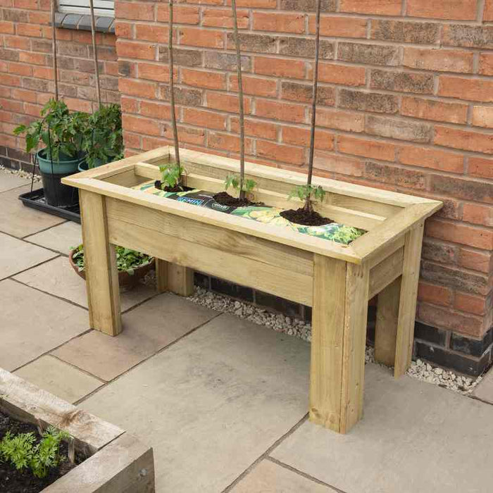 Grow Bag Tray Container #115cm(L) x 55(W) x 60(H)