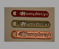 Handheld Bottle Opener - Humphreys BBQ