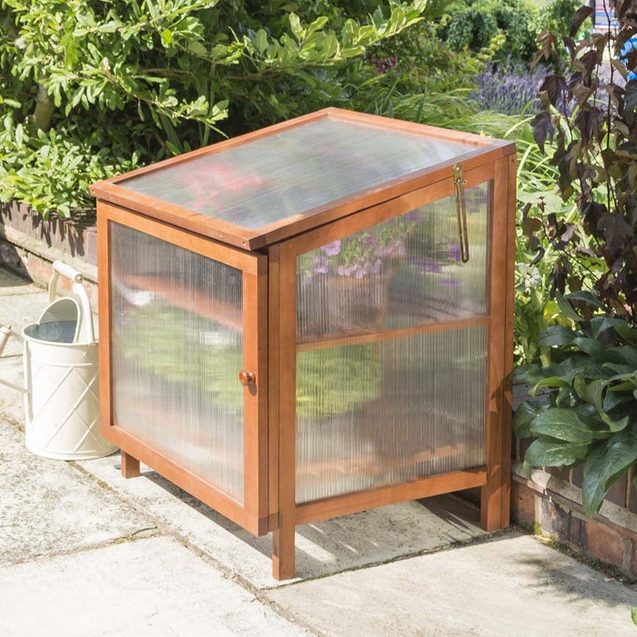 Hardwood Coldframe