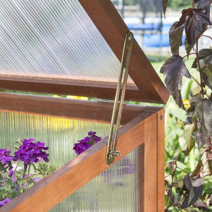 Hardwood Coldframe