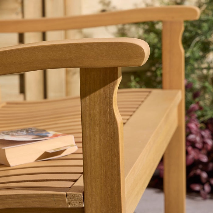 Hemsway 2 Seat Bench
