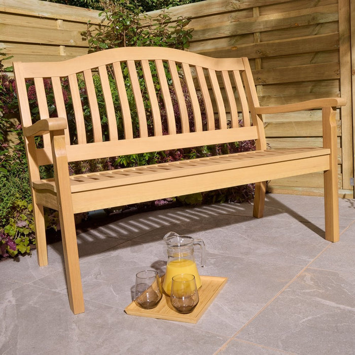 Hemsway 2 Seat Bench