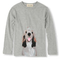 Henry Print Tee LS