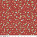 Holiday Spirit - Berries Red - CD17463-RED
