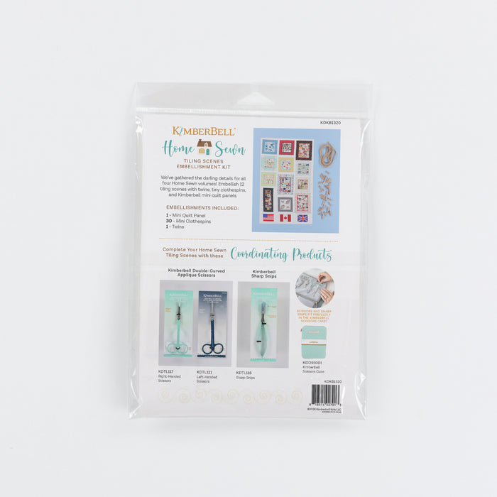 Home Sewn Embellishment Kit