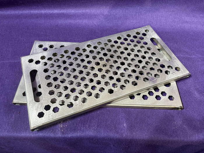 Hot Box Cooking Racks