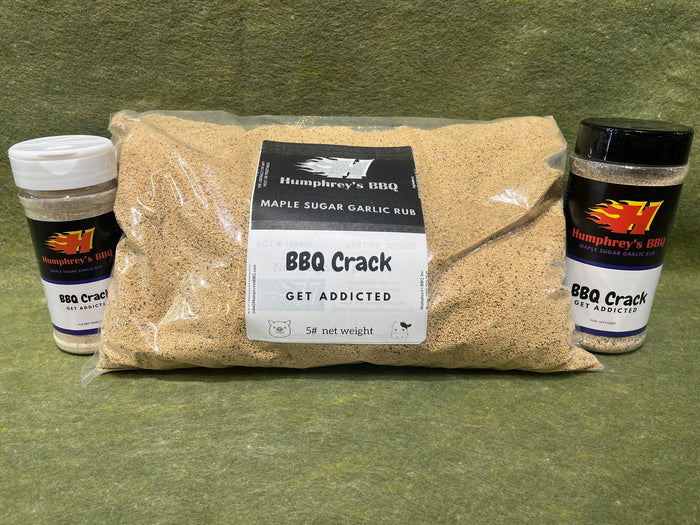 Humphrey's BBQ Crack - Humphreys BBQ