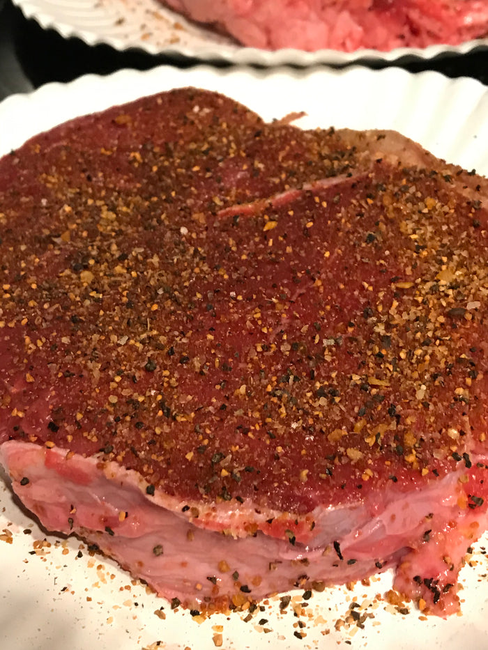 Humphrey's Rub - Divine Bovine - Humphreys BBQ
