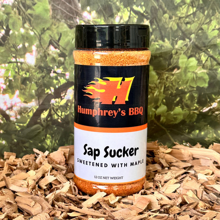 Humphrey's Rub - Sap Sucker - Humphreys BBQ