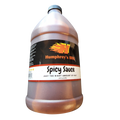 Humphrey's Spicy Sauce - 1/2 gallon - Humphreys BBQ
