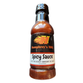 Humphrey's Spicy Sauce - 16oz - Humphreys BBQ