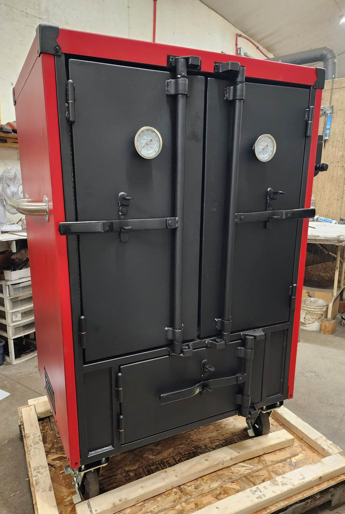 Inset Door Upgrade - Humphreys BBQ