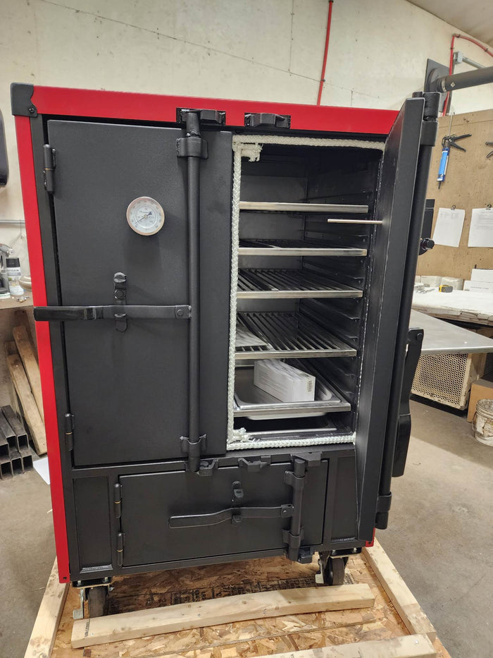 Inset Door Upgrade - Humphreys BBQ