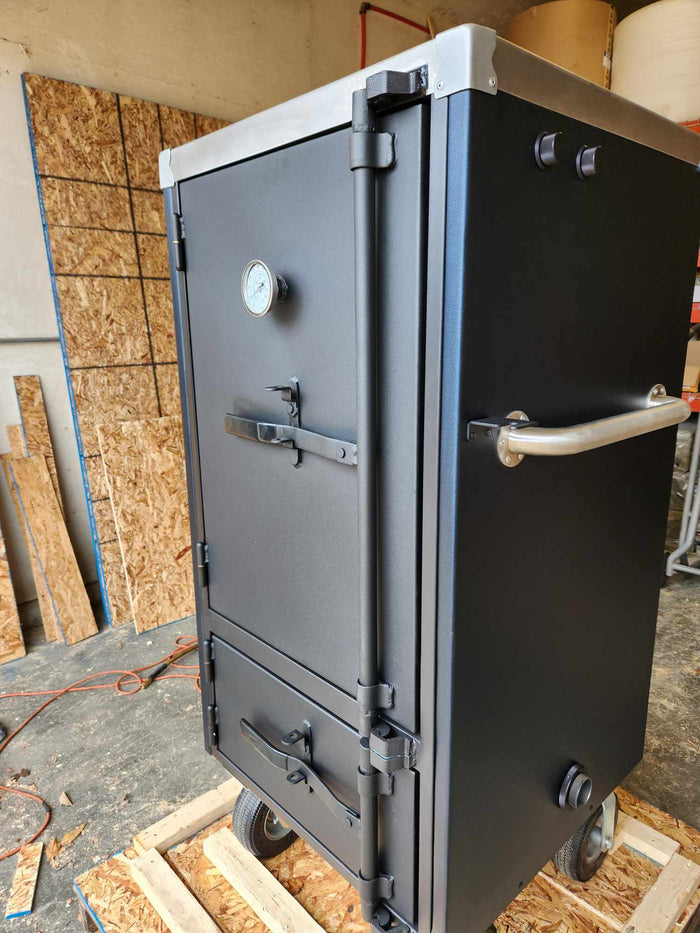 Inset Door Upgrade - Humphreys BBQ