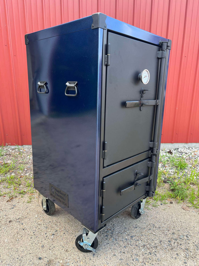 Inset Door Upgrade - Humphreys BBQ