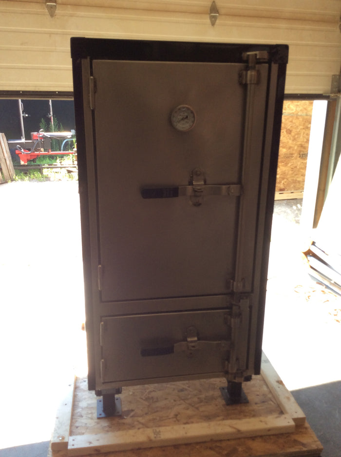 Inset Door Upgrade - Humphreys BBQ