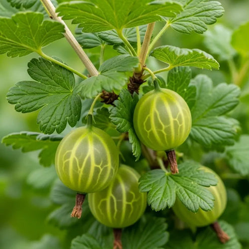 'Invicta' Gooseberry Bush | Bare Root