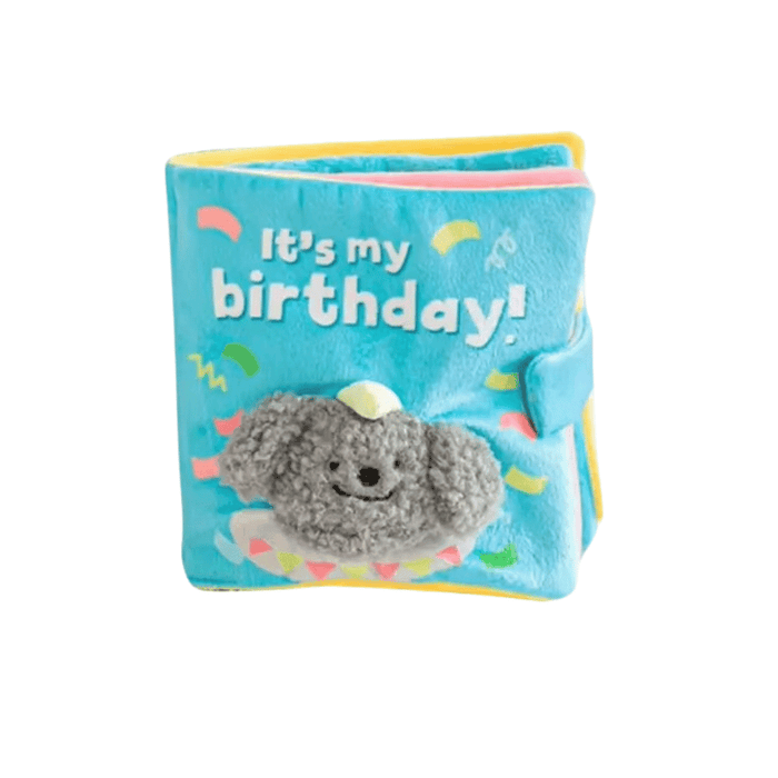 It's My Birthday Nose Work Book Toy - Foraging Toy from Christmas at DoggyTopia