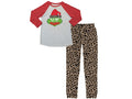 Jane Marie Am I the Drama? Jammie Jogger Pant Set