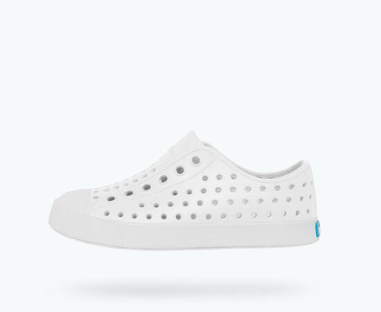Jefferson Shell White