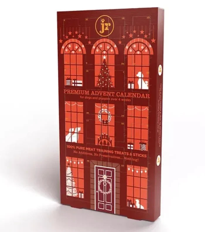 JR Advent Calendar