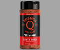 KOSMOS Q BBQ RUB - DIRTY BIRD 11oz - Humphreys BBQ