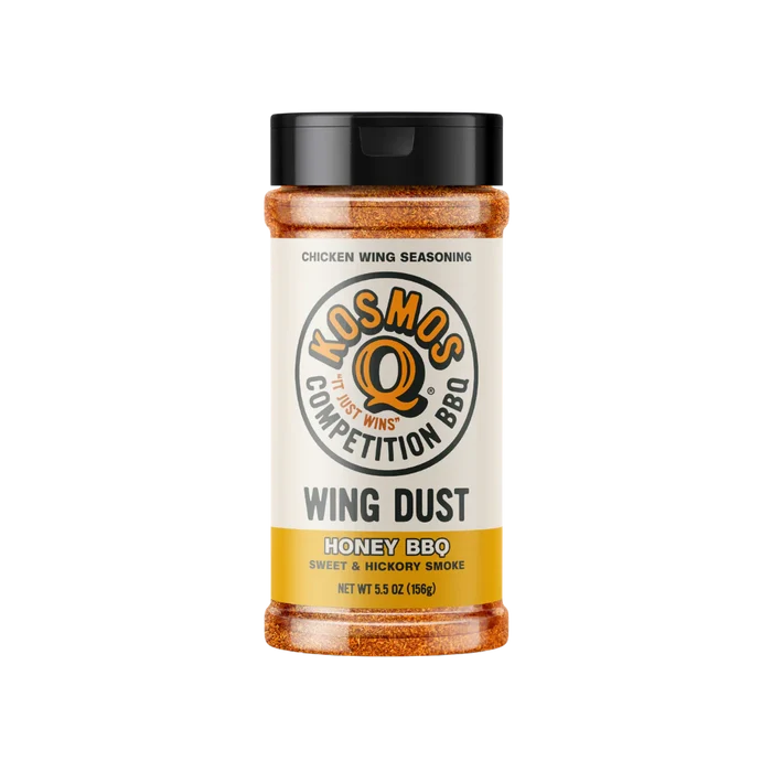 Kosmos Q: Honey BBQ Wing Dust