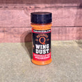 KOSMOS Q WING DUST -  NASHVILLE HOT - 4.5oz Bottle