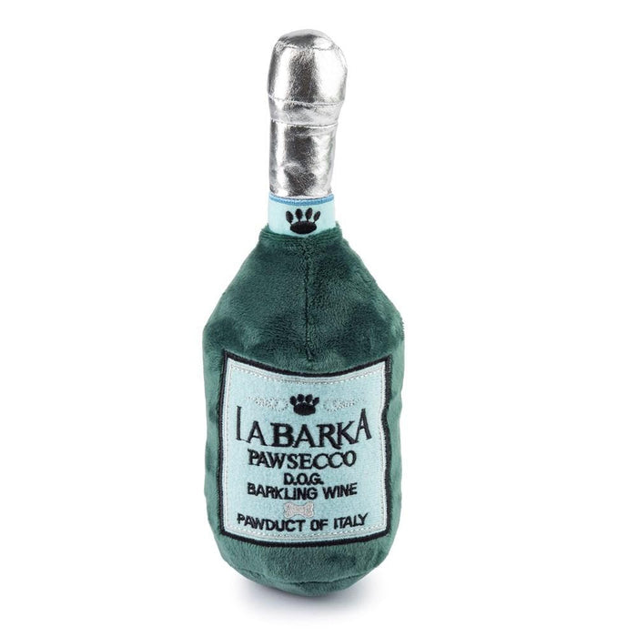LaBarka Pawsecco Dog Toy - Designer Toys from Haute Diggity Dog at DoggyTopia