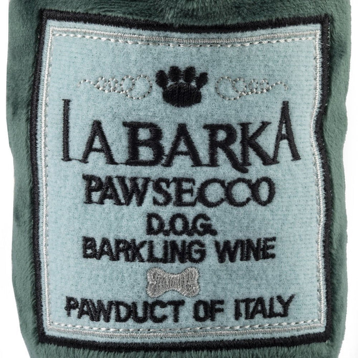 LaBarka Pawsecco Dog Toy - Designer Toys from Haute Diggity Dog at DoggyTopia