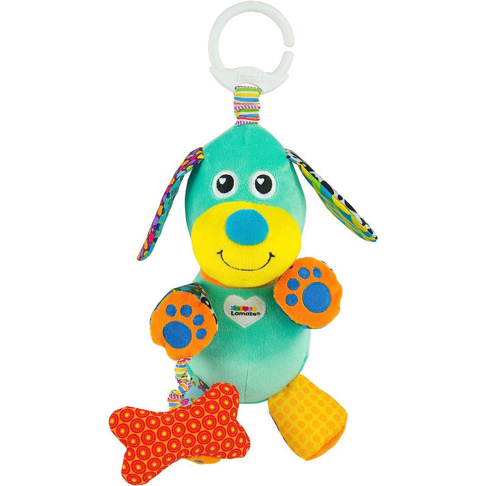 Lamaze Pupsqueak