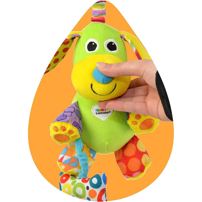 Lamaze Pupsqueak
