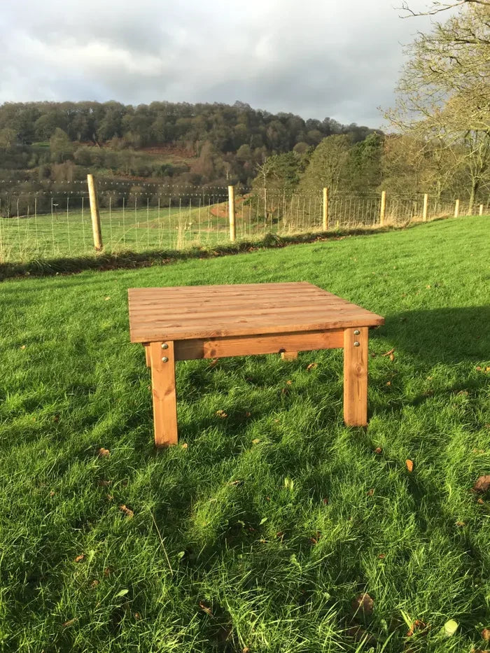 Large Deluxe Coffee Table
