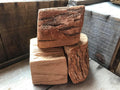 Large Wood Chunks - 3x3 - Humphreys BBQ