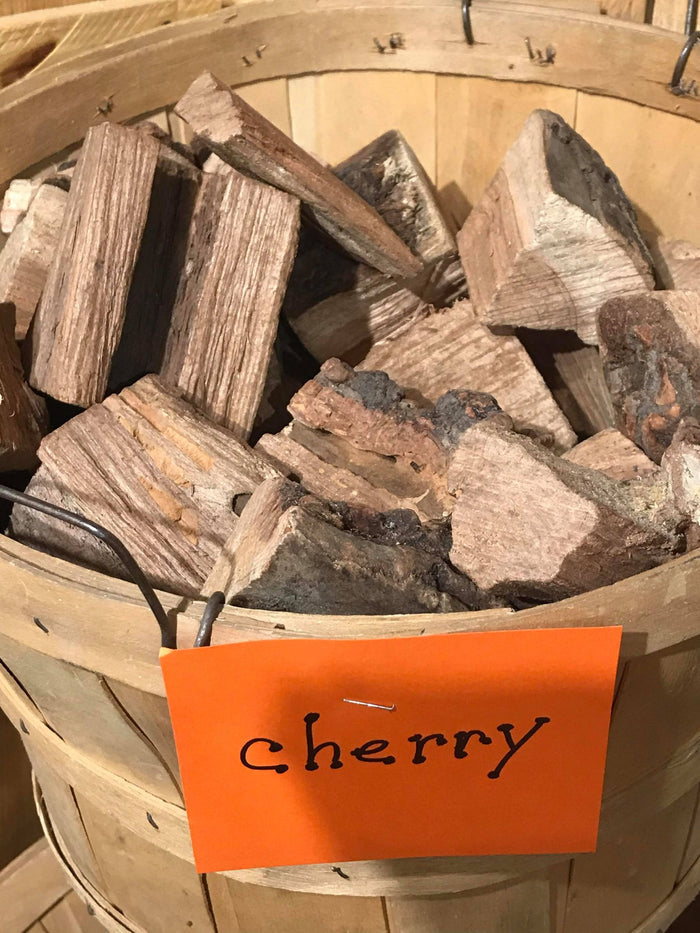 Large Wood Chunks - 3x3 - Humphreys BBQ