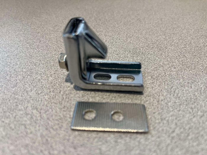 Latch elbow replacement - Humphreys BBQ