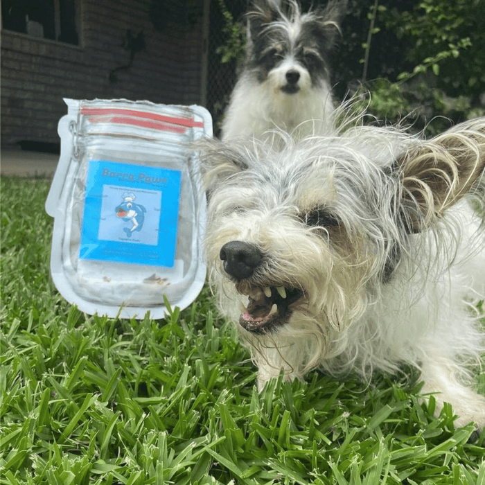 L'Barkery Barra Paws - Treats from L'Barkery at DoggyTopia