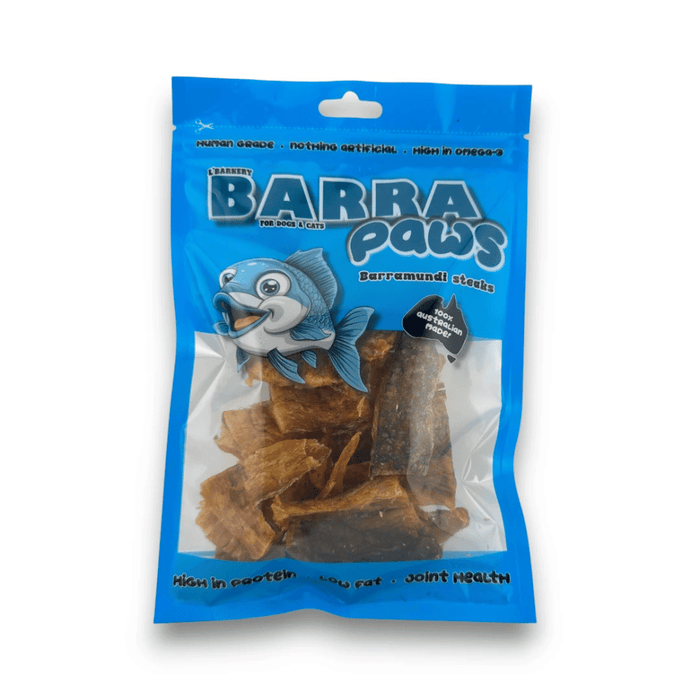 L'Barkery Barra Paws - Treats from L'Barkery at DoggyTopia
