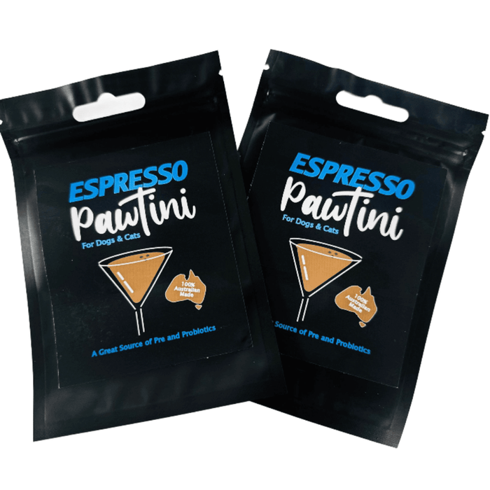 L'Barkery Espresso Pawtini - Beverages from L'Barkery at DoggyTopia