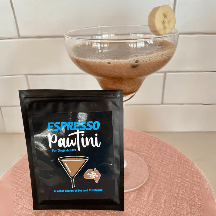 L'Barkery Espresso Pawtini - Beverages from L'Barkery at DoggyTopia