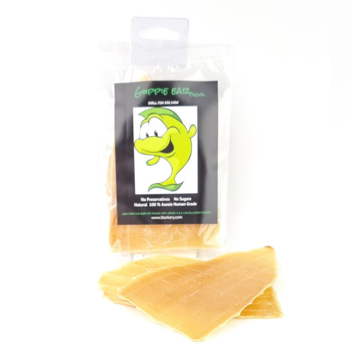 L'Barkery Guppie Ear Chewz - Treats from L'Barkery at DoggyTopia
