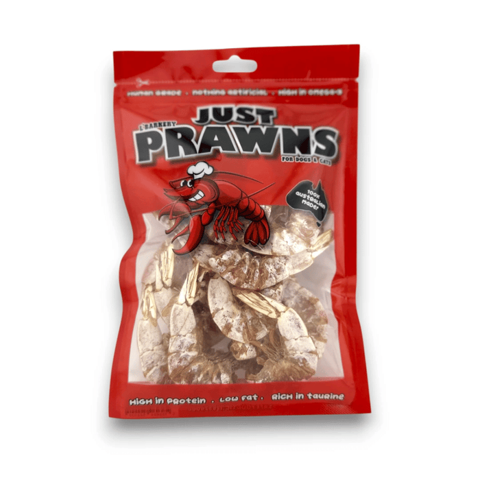 L'Barkery Just Prawns - Treats from L'Barkery at DoggyTopia